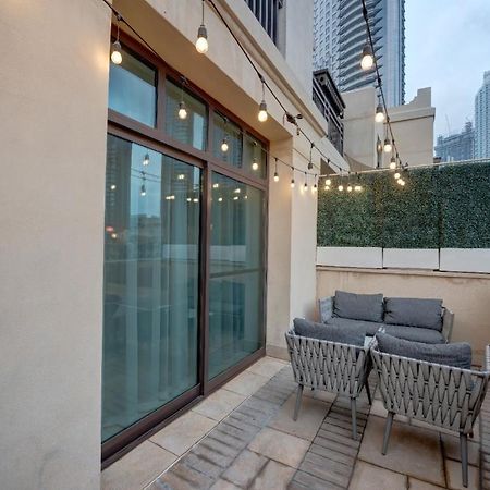 Durrani Homes - Persian Luxury At Souk Al Bahar With Private Jaccuzi 두바이 외부 사진