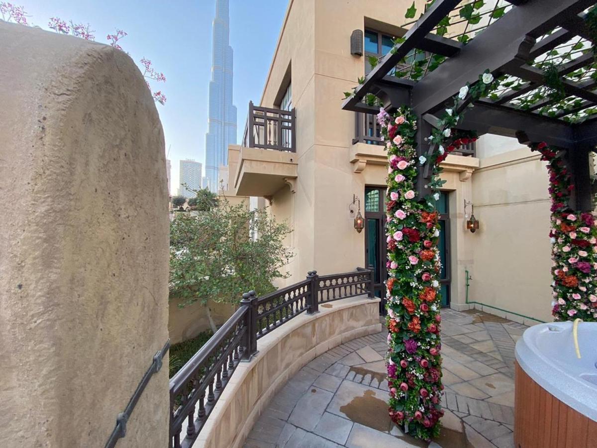Durrani Homes - Persian Luxury At Souk Al Bahar With Private Jaccuzi 두바이 외부 사진