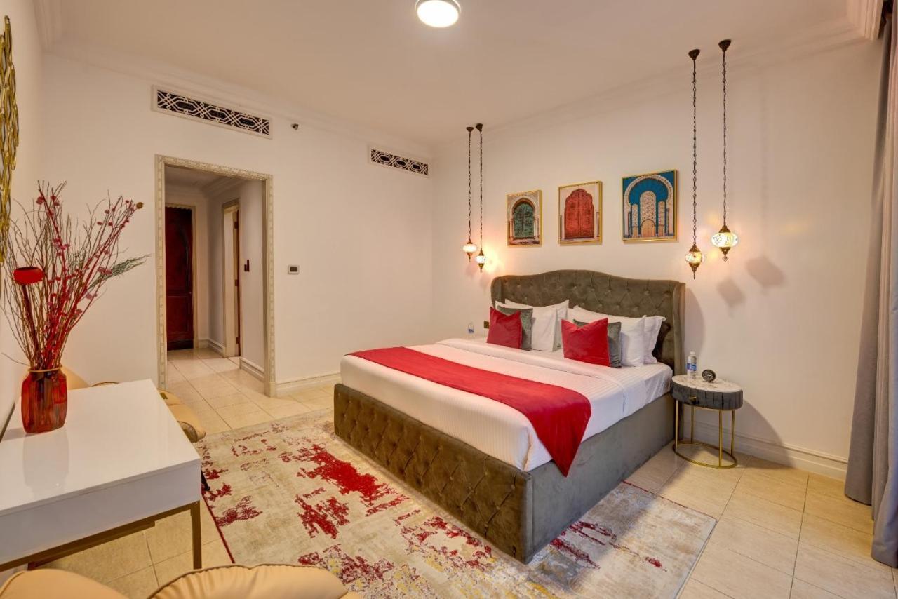 Durrani Homes - Persian Luxury At Souk Al Bahar With Private Jaccuzi 두바이 외부 사진