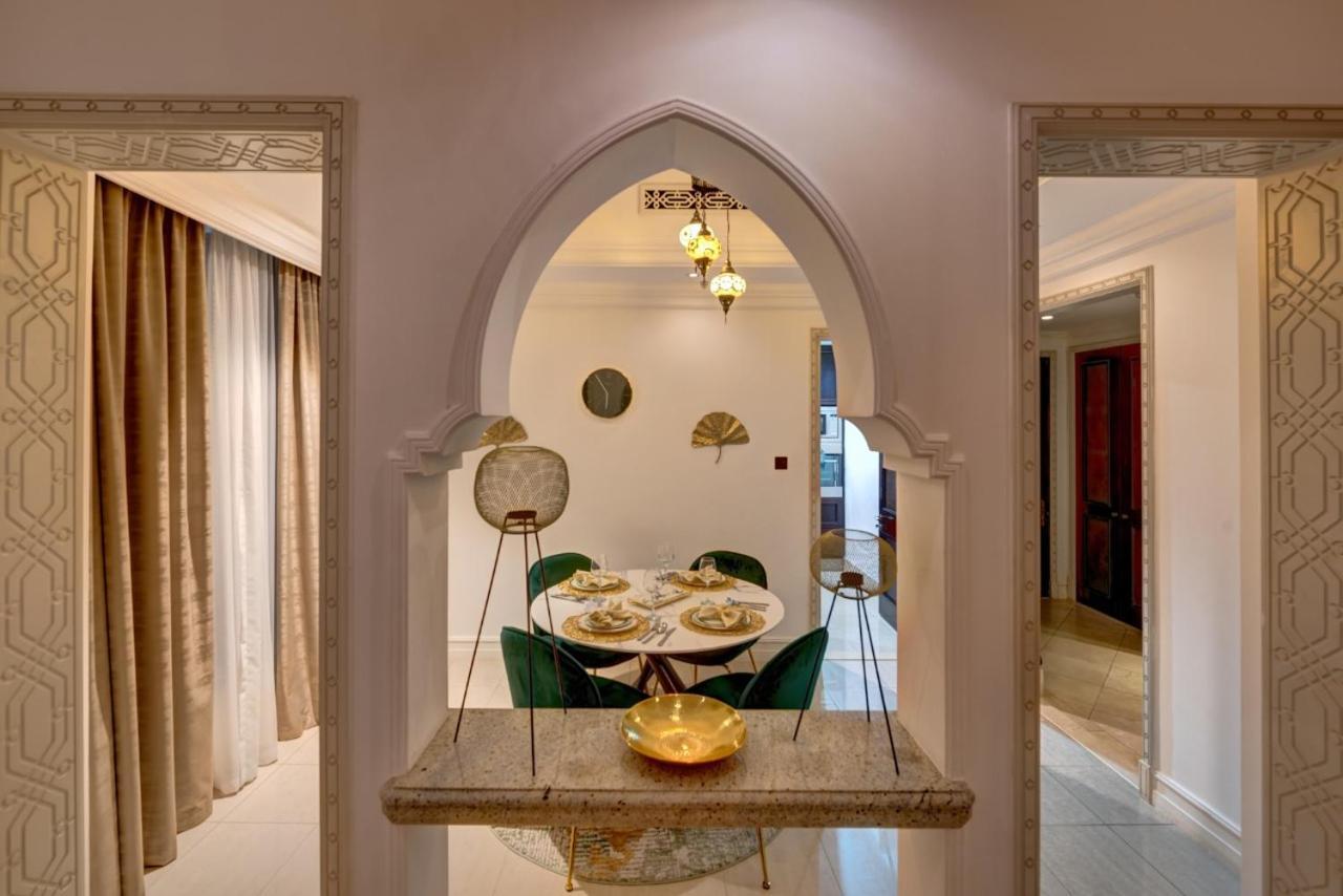 Durrani Homes - Persian Luxury At Souk Al Bahar With Private Jaccuzi 두바이 외부 사진