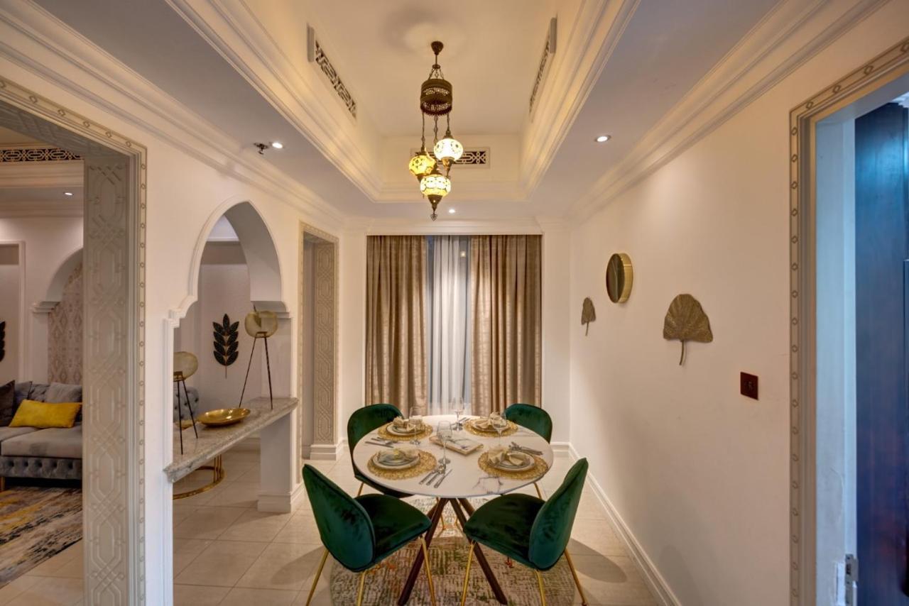 Durrani Homes - Persian Luxury At Souk Al Bahar With Private Jaccuzi 두바이 외부 사진